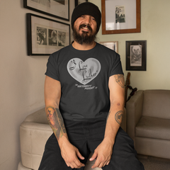 "I LOVE LUTHER" - UNISEX TEE