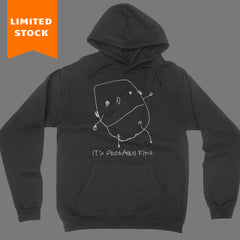 IT'S PROBABLY FINE HOODIE