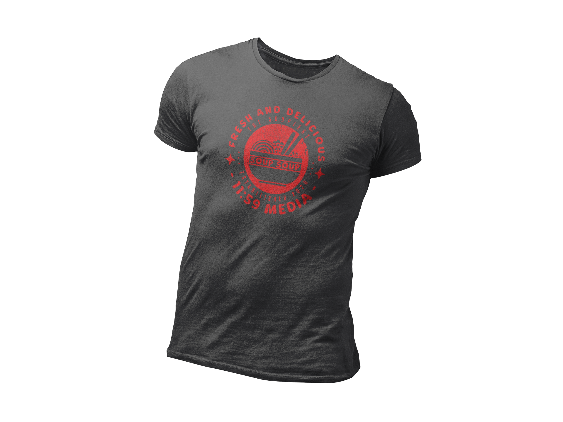SOUP SOUP FRESH TEE