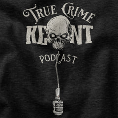 TCK SKULL AND MIC TEE