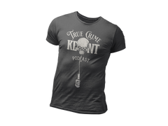 TCK SKULL AND MIC TEE
